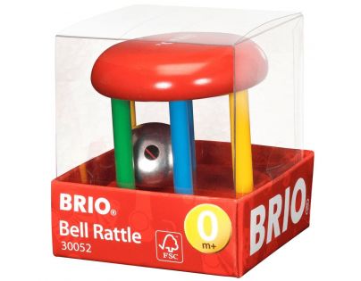 Brio Zvonící chrastítko
