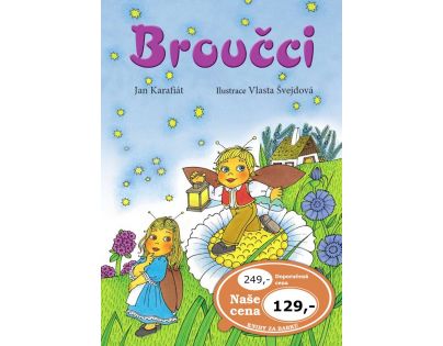 Ottovo nakladateľstvo Chrobáčiky