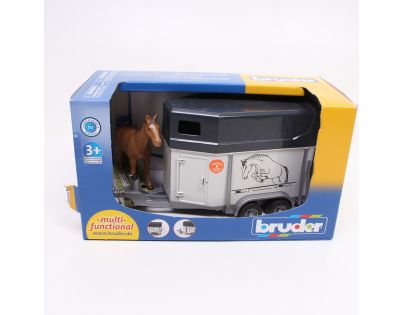 BRUDER 02028 Prepravník na kone