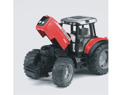 BRUDER 02040 - Traktor Massey Ferguson 7480