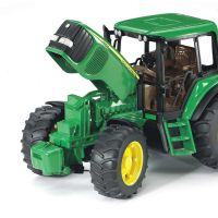 Bruder 02050 Traktor John Deere 6920 2