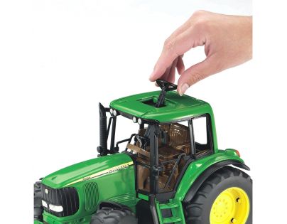 Bruder 02050 Traktor John Deere 6920