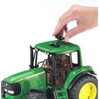 Bruder 02050 Traktor John Deere 6920 3