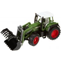 Bruder Traktor FENDT Vario s čelním nakladačem 2062 Bruder Traktor FENDT Vario s čelním nakladačem 2062