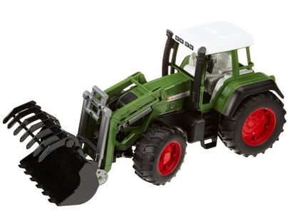 Bruder Traktor FENDT Vario s čelním nakladačem 2062