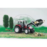 BRUDER 02082 - Traktor Steyer se lžící 2