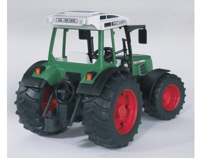 Bruder 2100 Traktor Fend Farmer
