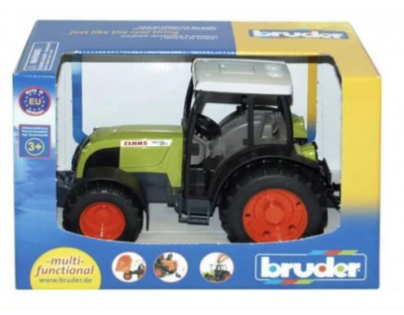 Bruder 02110 Traktor Claas Nectis