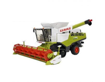 Bruder 02119 Kombajn Claas Lexion 780 Terra - Poškozený obal