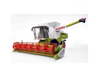 Bruder 02119 Kombajn Claas Lexion 780 Terra - Poškozený obal