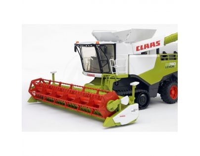 Bruder 02119 Kombajn Claas Lexion 780 Terra - Poškozený obal