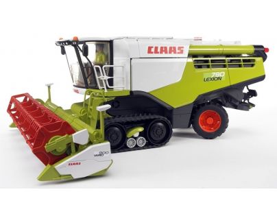 Bruder 02119 Kombajn Claas Lexion780 Terra Trac