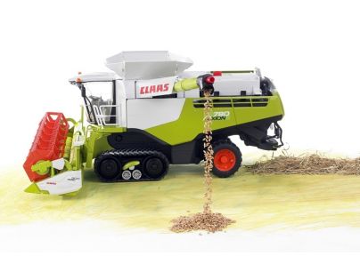 Bruder 02119 Kombajn Claas Lexion780 Terra Trac