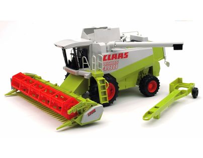 Bruder 02120 Kombajn Claas Lexion 480 - Poškodený obal