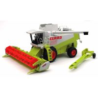 Bruder 02120 Kombajn Claas Lexion 480 - Poškodený obal