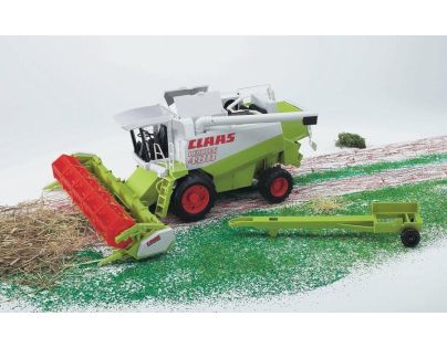 Bruder 02120 Kombajn Claas Lexion 480 - Poškodený obal