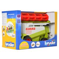 Bruder 02120 Kombajn Claas Lexion 480 - Poškodený obal 5