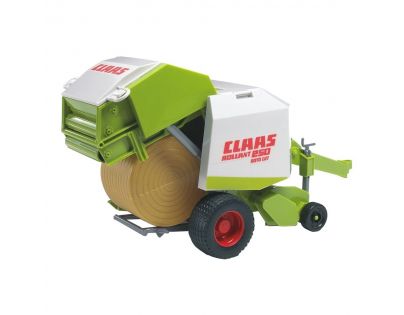 Bruder 02121 Přívěs balíkovač Claas Rollant 250