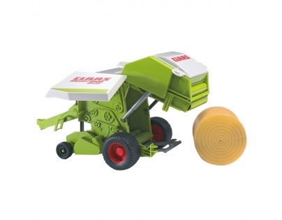 Bruder 02121 Přívěs balíkovač Claas Rollant 250