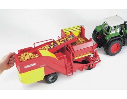 Bruder Kombajn na zemiaky Grimme SE 75