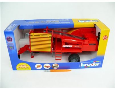 Bruder Kombajn na zemiaky Grimme SE 75