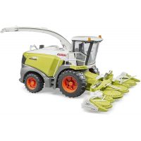 Bruder 2134 Claas Jaguar 980 sklízecí řezačka - Poškozený obal 2