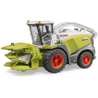 Bruder 2134 Claas Jaguar 980 sklízecí řezačka - Poškozený obal 3