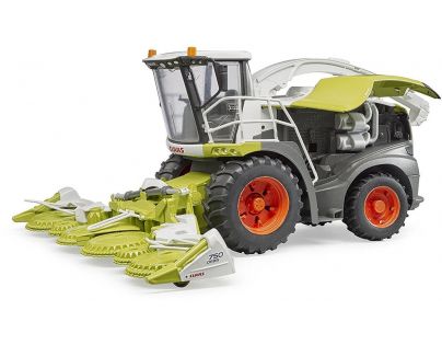 Bruder 2134 Claas Jaguar 980 sklízecí řezačka - Poškozený obal