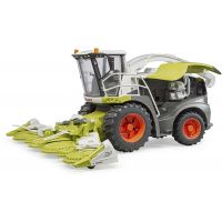 Bruder 2134 Claas Jaguar 980 sklízecí řezačka - Poškozený obal 4
