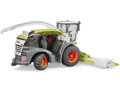 Bruder 2134 Claas Jaguar 980 sklízecí řezačka - Poškozený obal