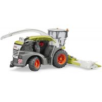 Bruder 2134 Claas Jaguar 980 sklízecí řezačka - Poškozený obal 5