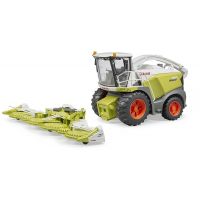 Bruder 2134 Claas Jaguar 980 sklízecí řezačka - Poškozený obal 6