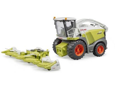 Bruder 2134 Claas Jaguar 980 sklízecí řezačka - Poškozený obal