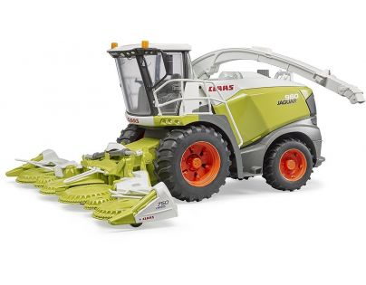 Bruder 2134 Claas Jaguar 980 žacia rezačka