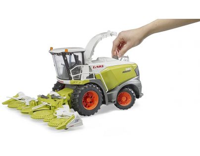 Bruder 2134 Claas Jaguar 980 žacia rezačka