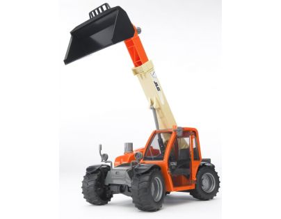 Bruder 2140 Nakladač JLG 2505 s výsuvným ramenom