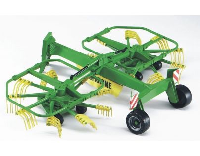 Bruder 02216 Obracač sena Krone