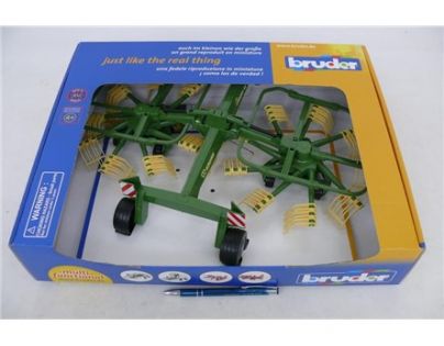 Bruder 02216 Obracač sena Krone