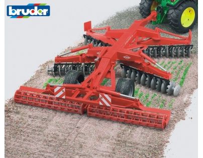Bruder 02217 Kultivátor Discover XL