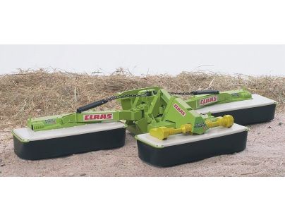Bruder 02218 Žací lišta Claas trojdielna