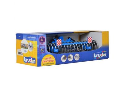 Bruder 02222 Lemken Vario pack