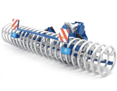 Bruder 02222 Lemken Vario pack