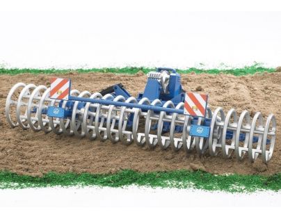 Bruder 02222 Lemken Vario pack