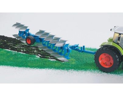 Bruder 02250 Pluh Lemken Vari Titan