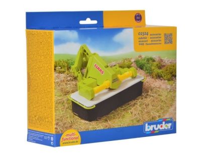Bruder 02324 Žacia lišta Claas predná