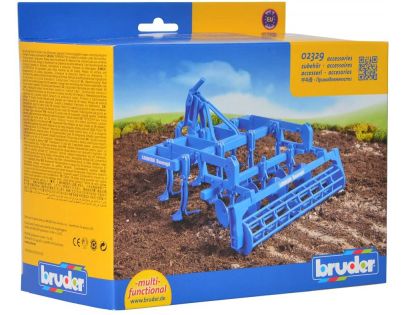 Bruder 02329 Kultivátor Lemken
