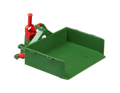Bruder 02336 Plošina za traktor