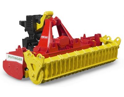 Bruder 02346 Pôdne fréza Pöttinger Lion 3002