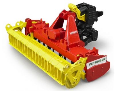 Bruder 02346 Pôdne fréza Pöttinger Lion 3002