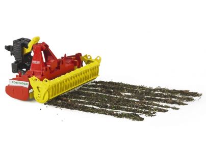 Bruder 02346 Pôdne fréza Pöttinger Lion 3002